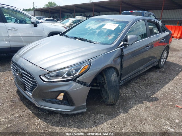2018 HYUNDAI SONATA SE VIN: 5NPE24AF9JH705183