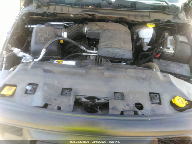 1C6RR6GG0MS526939 RAM 1500 Classic Warlock