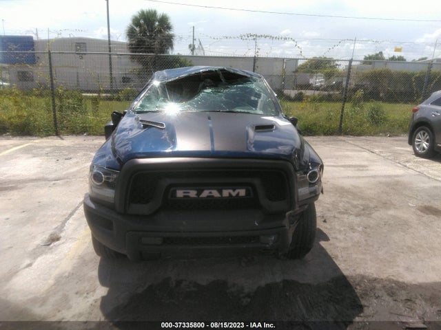 1C6RR6GG0MS526939 RAM 1500 Classic Warlock
