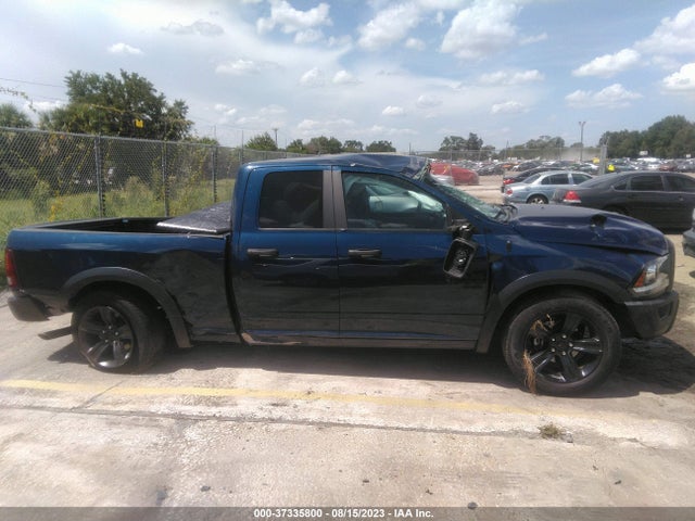 1C6RR6GG0MS526939 RAM 1500 Classic Warlock