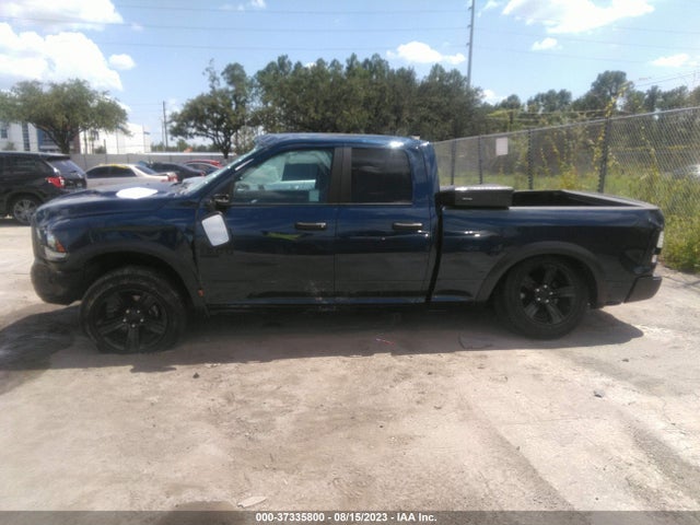 1C6RR6GG0MS526939 RAM 1500 Classic Warlock