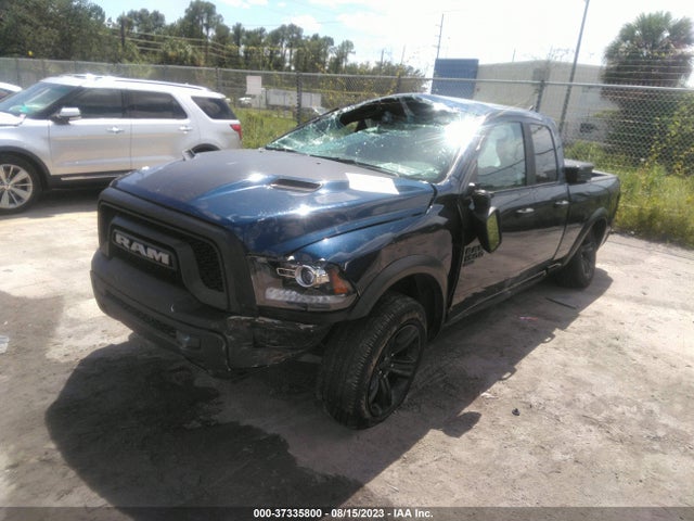 1C6RR6GG0MS526939 RAM 1500 Classic Warlock
