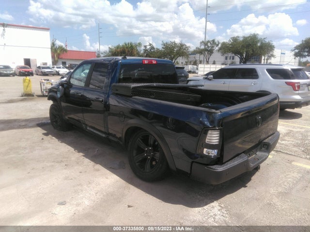 1C6RR6GG0MS526939 RAM 1500 Classic Warlock