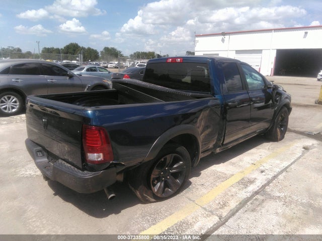 1C6RR6GG0MS526939 RAM 1500 Classic Warlock
