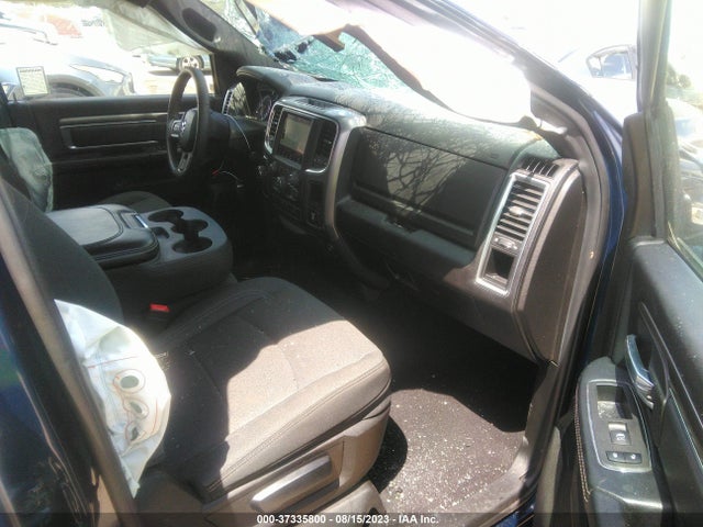 1C6RR6GG0MS526939 RAM 1500 Classic Warlock