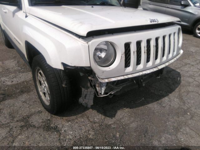 1C4NJRBB1FD130585 Jeep Patriot Sport