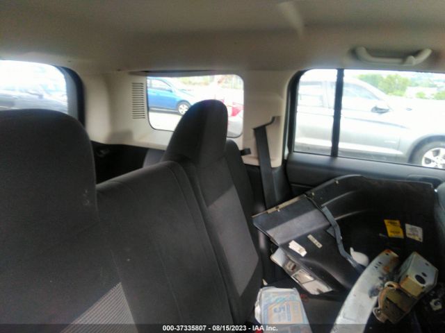 1C4NJRBB1FD130585 Jeep Patriot Sport