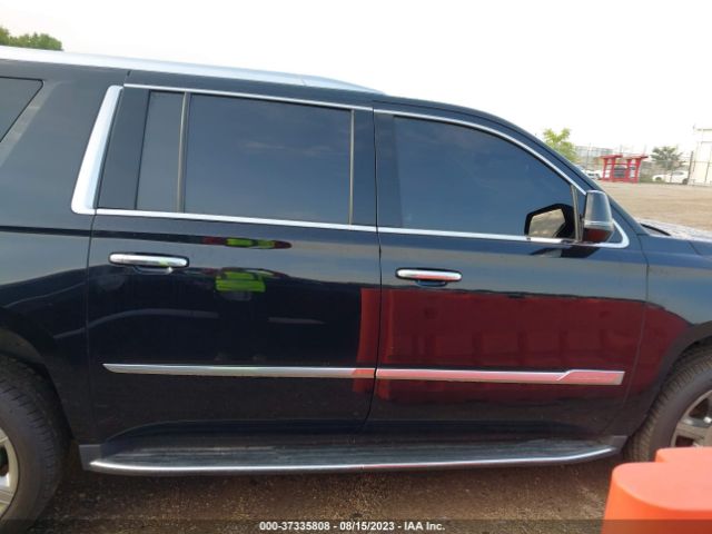 1GYS4HKJ1HR152467 Cadillac Escalade Esv Luxury