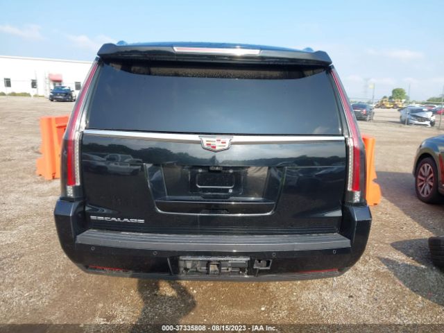 1GYS4HKJ1HR152467 Cadillac Escalade Esv Luxury