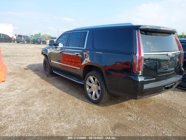 1GYS4HKJ1HR152467 Cadillac Escalade Esv Luxury