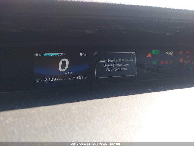 Toyota Mirai 2019 JTDBVRBD3KA007603 Image 7