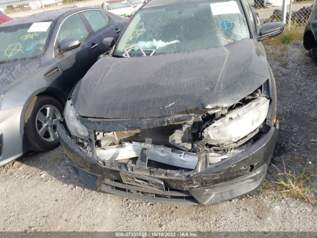 2HGFC2F57HH576693 Honda Civic Sedan Lx