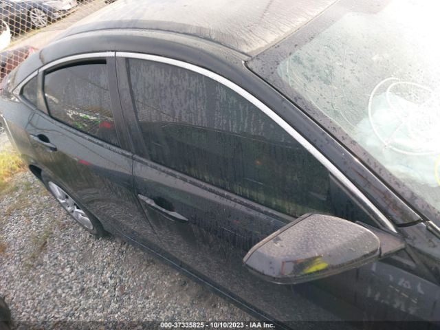 2HGFC2F57HH576693 Honda Civic Sedan Lx