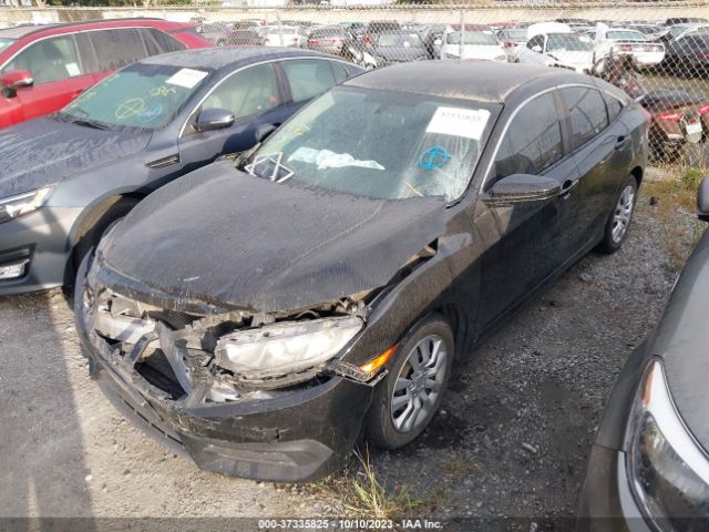 2HGFC2F57HH576693 Honda Civic Sedan Lx
