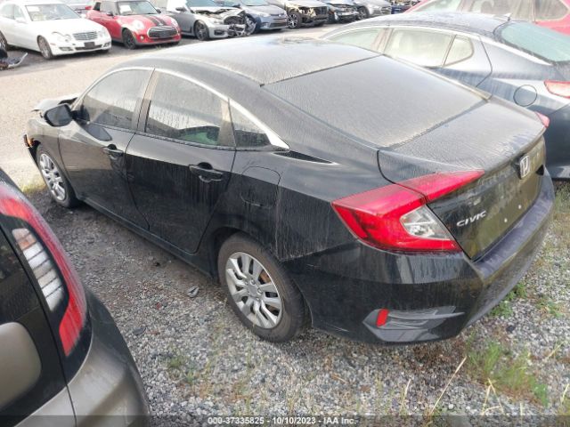 2HGFC2F57HH576693 Honda Civic Sedan Lx