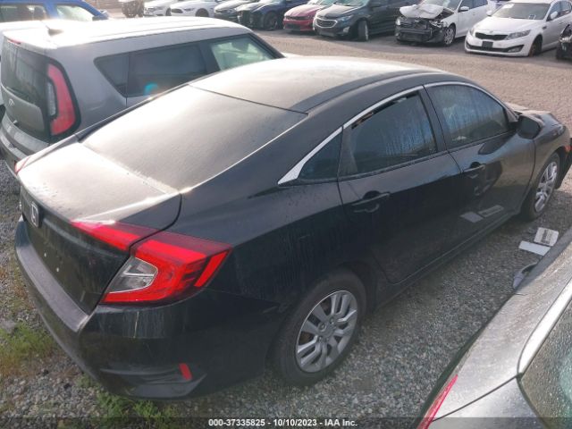 2HGFC2F57HH576693 Honda Civic Sedan Lx