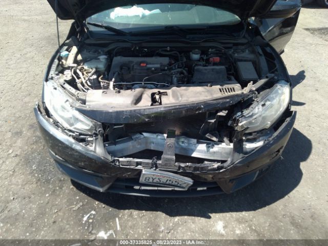 2HGFC2F57HH576693 Honda Civic Sedan Lx