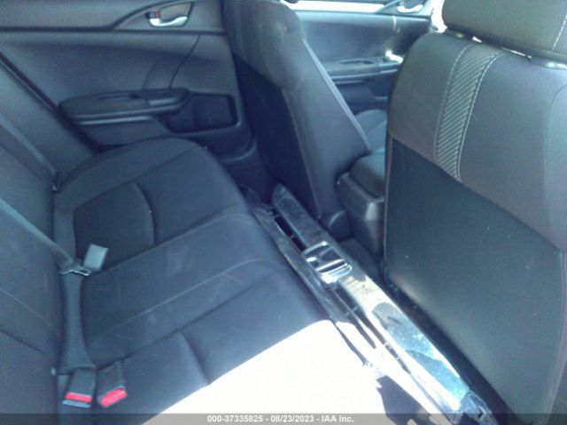 2HGFC2F57HH576693 Honda Civic Sedan Lx