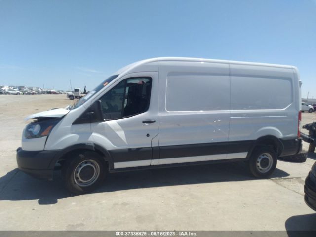 1FTYR2CM9KKB66561 Ford TRANSIT VAN