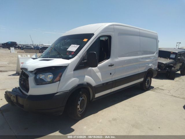 1FTYR2CM9KKB66561 Ford TRANSIT VAN