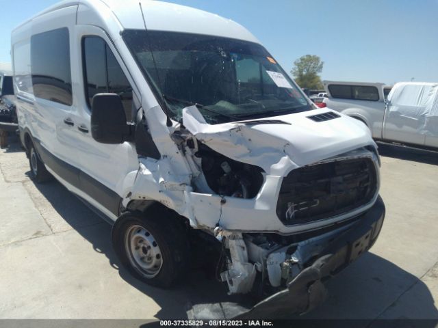 1FTYR2CM9KKB66561 Ford TRANSIT VAN