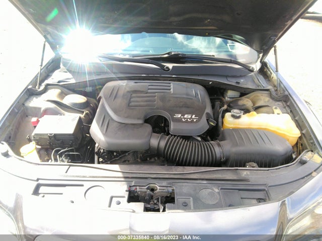 Chrysler 300 300s 2014 2C3CCAGG5EH103757 Image 10