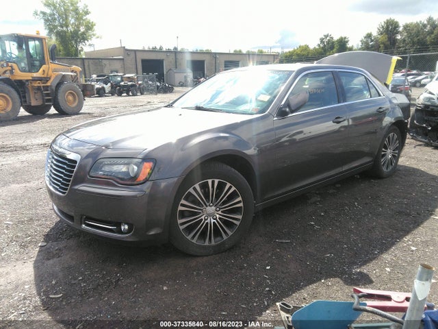 Chrysler 300 300s 2014 2C3CCAGG5EH103757 Image 2