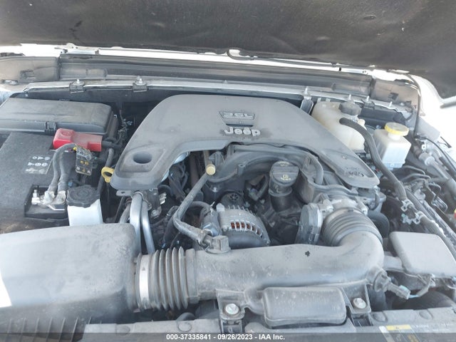 Jeep Gladiator Sport S 2020 1C6HJTAG0LL122980 Image 16