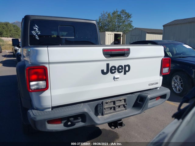 2020 JEEP GLADIATOR SPORT S VIN: 1C6HJTAG0LL122980