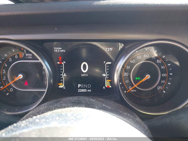 Jeep Gladiator Sport S 2020 1C6HJTAG0LL122980 Image 13