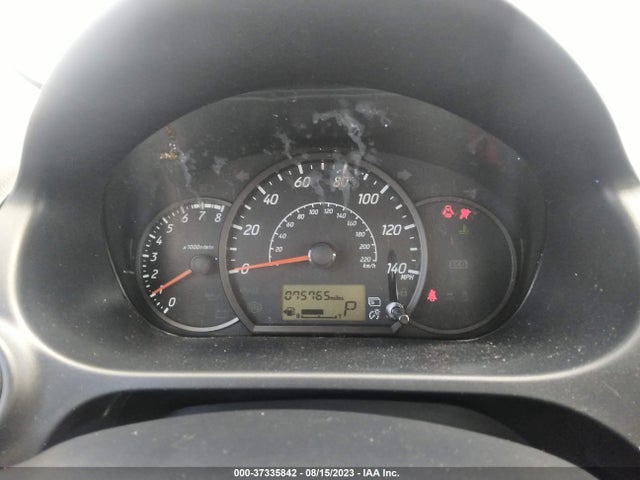 2019 MITSUBISHI MIRAGE G4 ES/RF VIN: ML32F3FJ8KHF05464