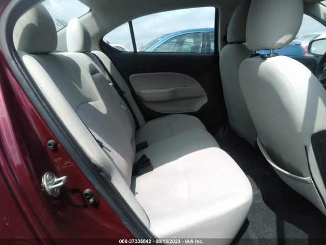 2019 MITSUBISHI MIRAGE G4 ES/RF VIN: ML32F3FJ8KHF05464
