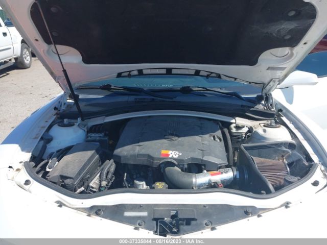 2014 CHEVROLET CAMARO 2G1FF1E3XE9292182 Photo 9