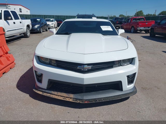 Chevrolet Camaro 1lt 2014 2G1FF1E3XE9292182 Image 12