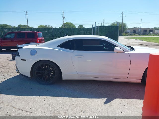 Chevrolet Camaro 1lt 2014 2G1FF1E3XE9292182 Image 13