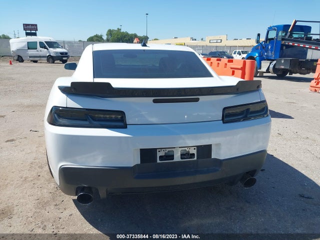 Chevrolet Camaro 1lt 2014 2G1FF1E3XE9292182 Image 16