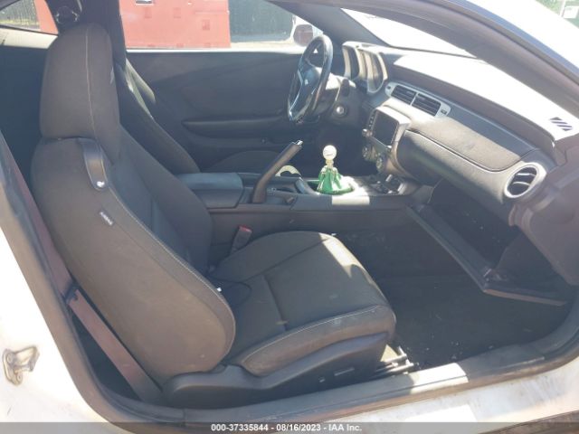 2014 CHEVROLET CAMARO 2G1FF1E3XE9292182 Photo 4