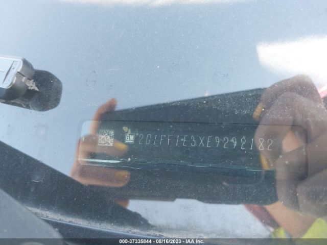 2014 CHEVROLET CAMARO 2G1FF1E3XE9292182 Photo 8