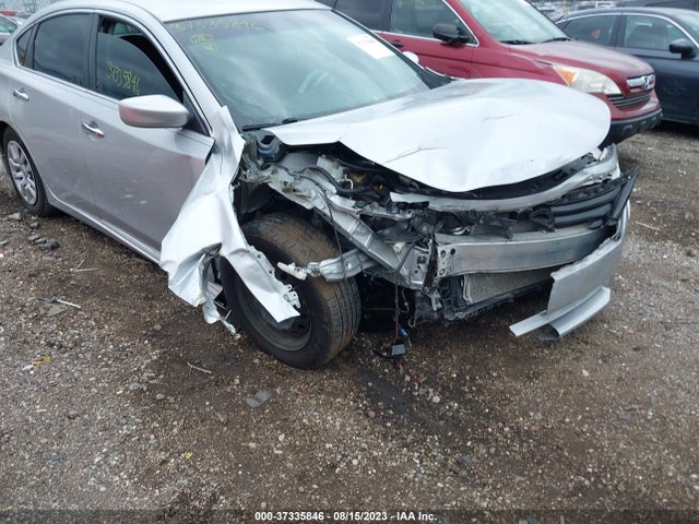 2014 NISSAN ALTIMA 2.5 S VIN: 1N4AL3AP2EC299267