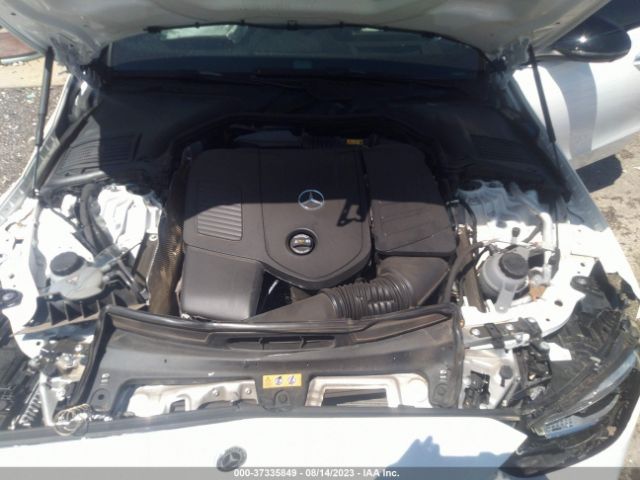 W1KAF4GB8NR019258 Mercedes-Benz C-class C 300