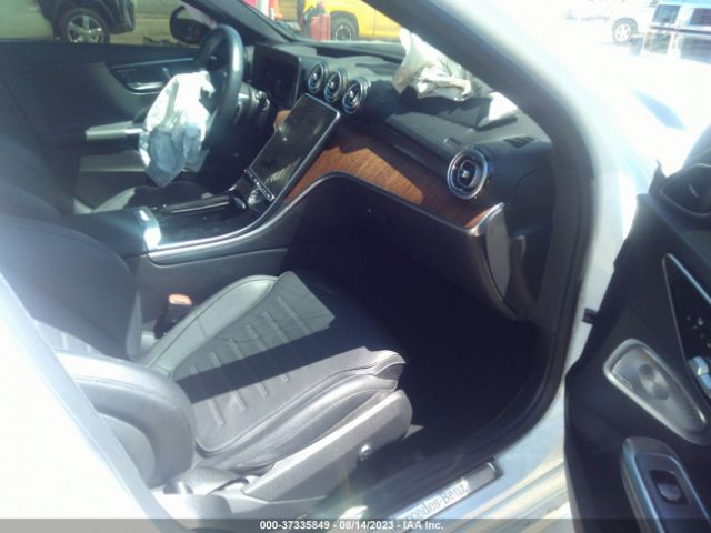 W1KAF4GB8NR019258 Mercedes-Benz C-class C 300