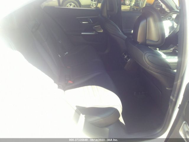 W1KAF4GB8NR019258 Mercedes-Benz C-class C 300