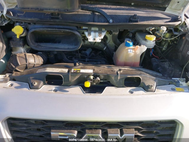 3C6TRVAG6KE509037 RAM Promaster Cargo Van