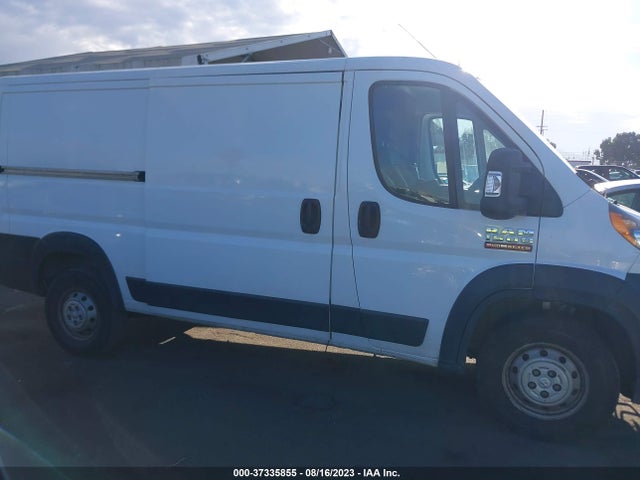 3C6TRVAG6KE509037 RAM Promaster Cargo Van