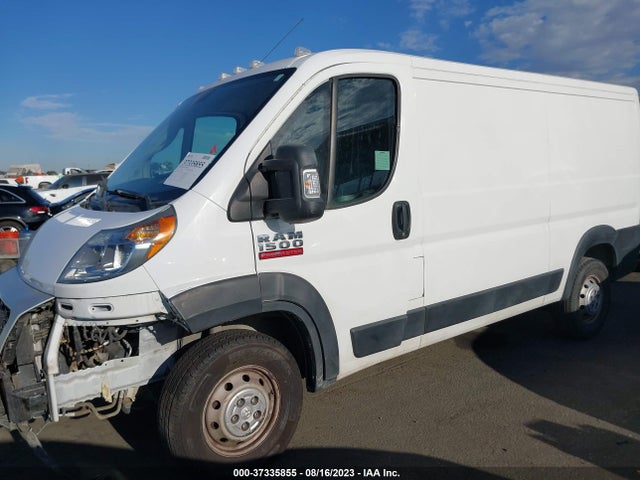 3C6TRVAG6KE509037 RAM Promaster Cargo Van