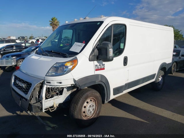 3C6TRVAG6KE509037 RAM Promaster Cargo Van