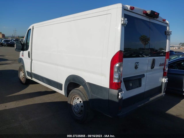 3C6TRVAG6KE509037 RAM Promaster Cargo Van