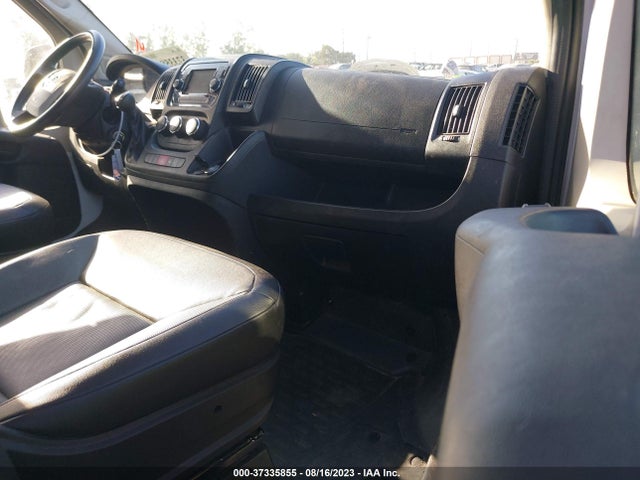 3C6TRVAG6KE509037 RAM Promaster Cargo Van