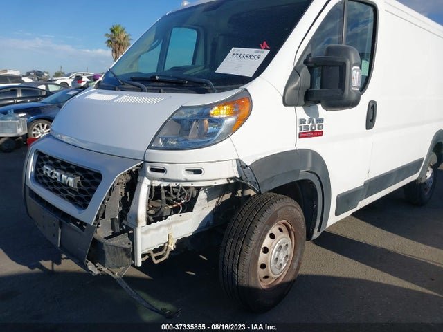 3C6TRVAG6KE509037 RAM Promaster Cargo Van