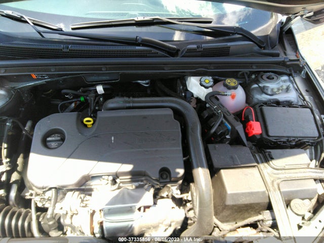 Chevrolet MALIBU LS 2023 1G1ZC5STXPF159076 Image 10